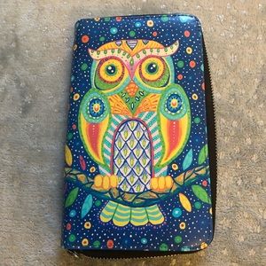 Owl Wallet